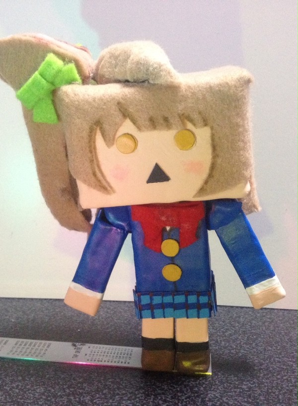 ダンボー風「ことり」