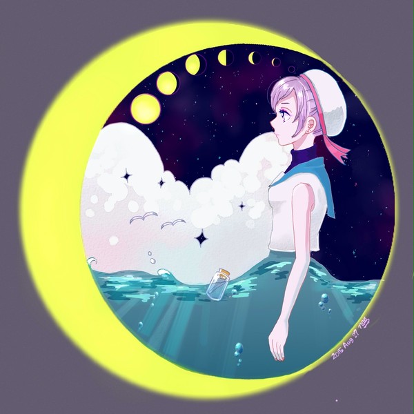 月の海