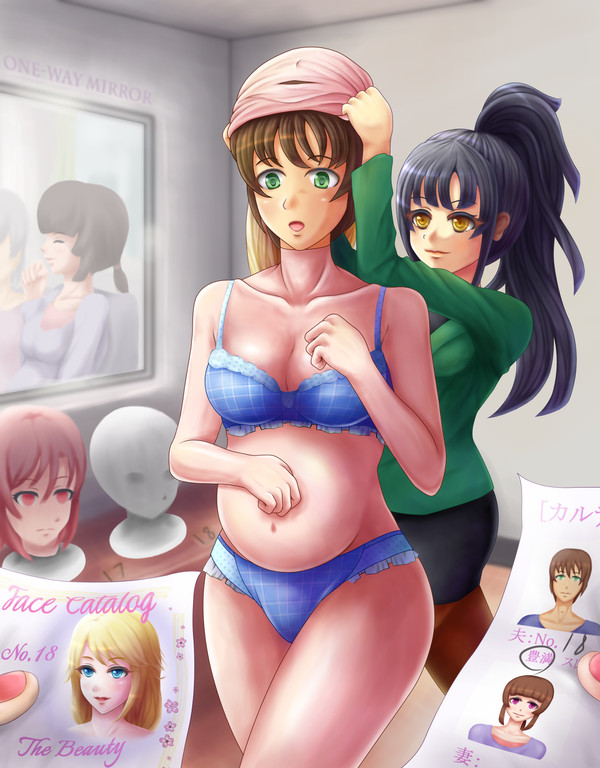 妊婦体験！