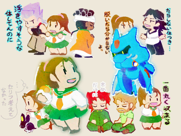 7人目のスタンド使い