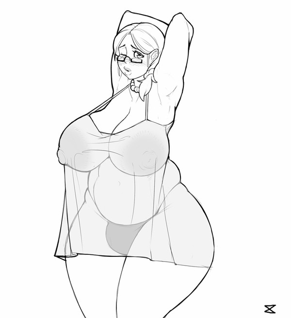 Dickmom!