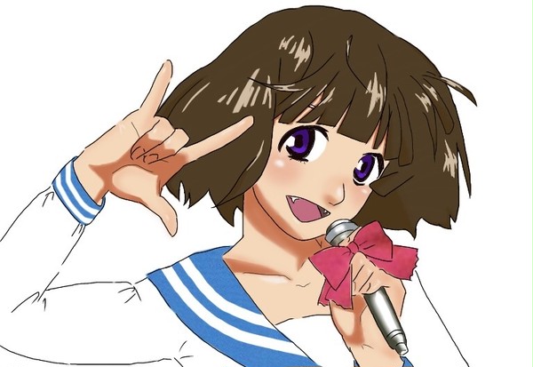 飴の子