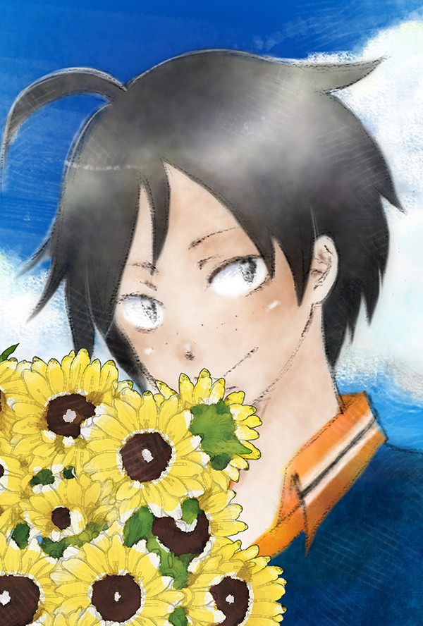 やまぐちくん