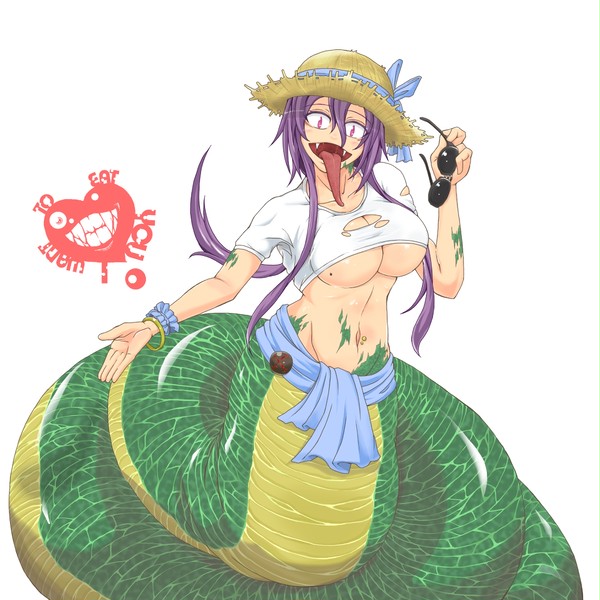【オリキャラ】　ラミアの名無しさん