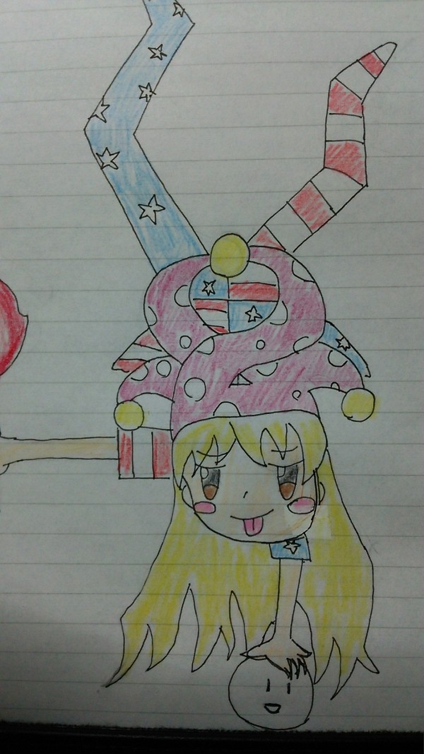 Emトリック・クラウンピース
