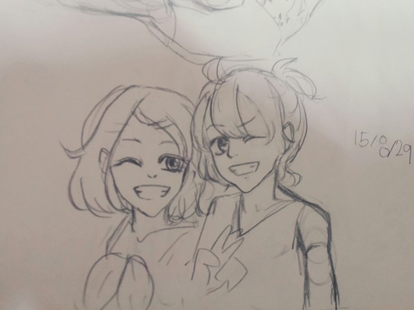 鏡音 リン・レン