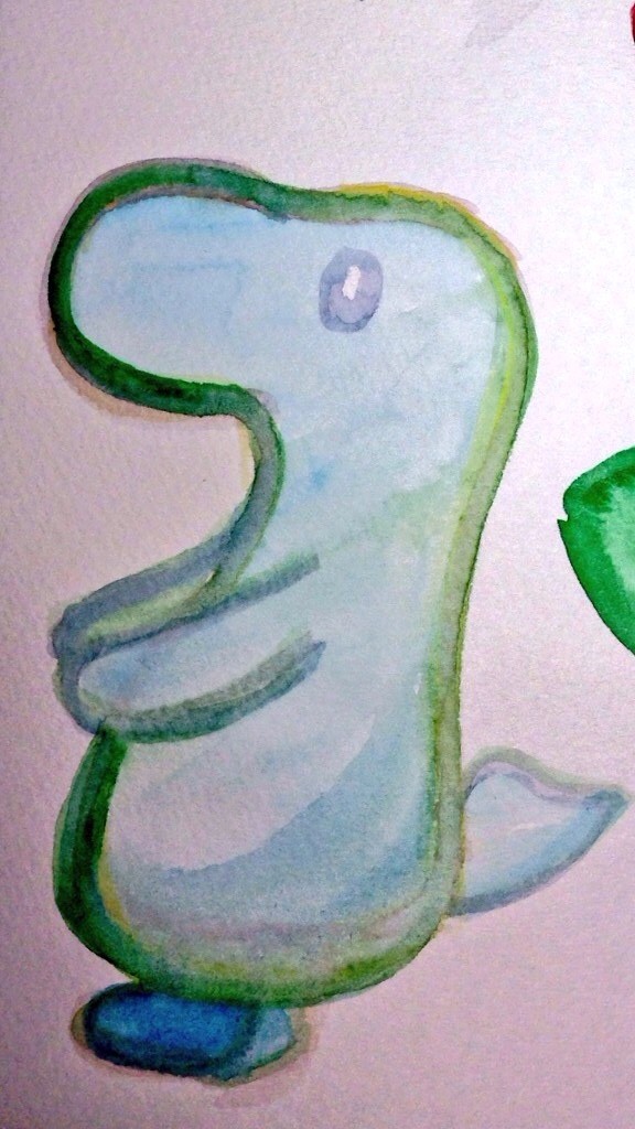 水彩2