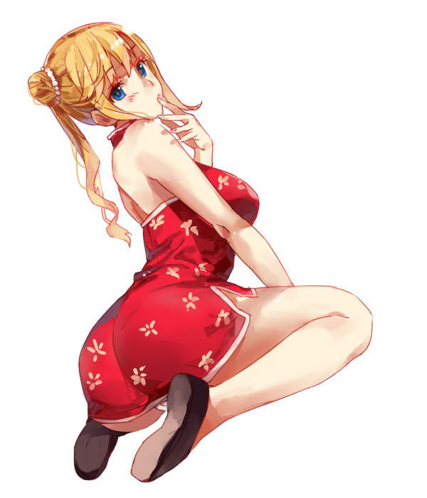 girl