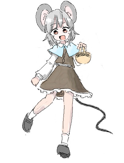 ナズゥゥウ