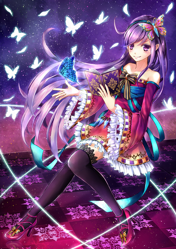 蝶使い