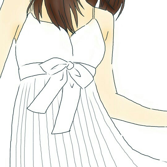 Twitter用に描いた絵