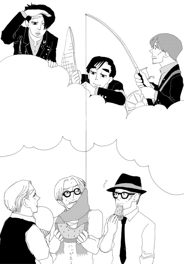 ツルツラレル