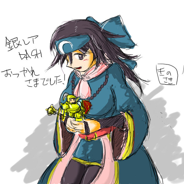 千年戦争アイギスお絵かきまとめ