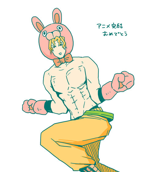 【ジョジョ】ログまとめ