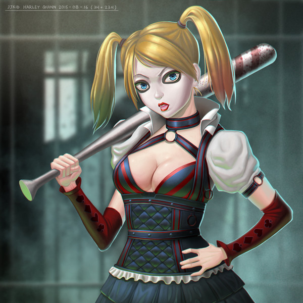 Harley Quinn (ハーレイ・クイン)