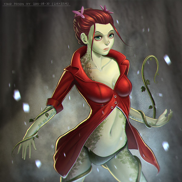 Poison Ivy (ポイズン・アイビー)