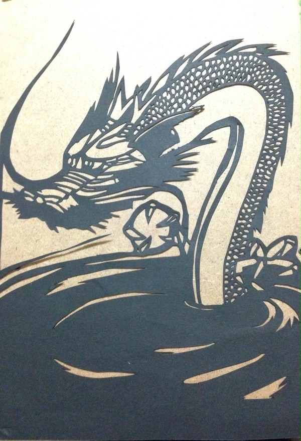 切り絵2
