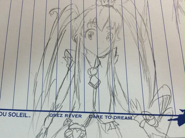 らくがき