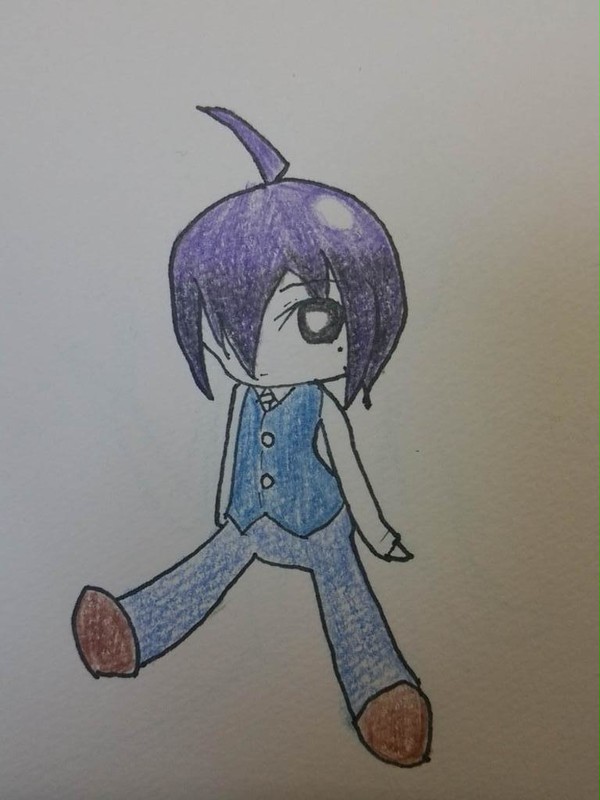 最近描いた絵