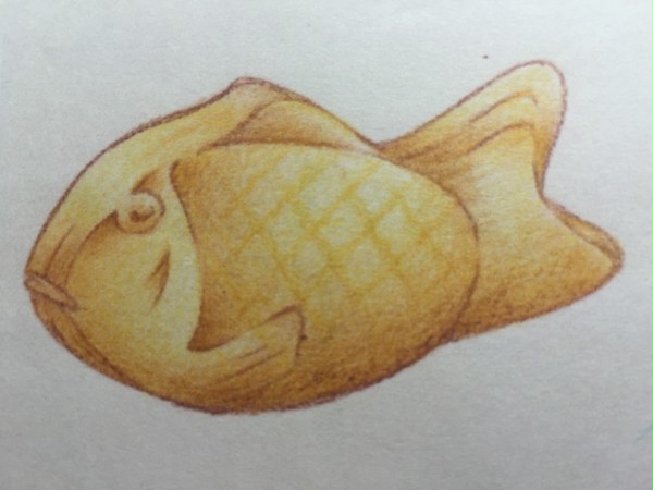 たいやき