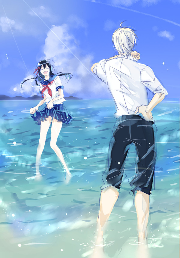 ひとみこログ詰め（夏）
