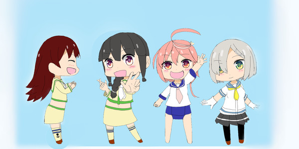 たこやき嫁艦祭り！！！！