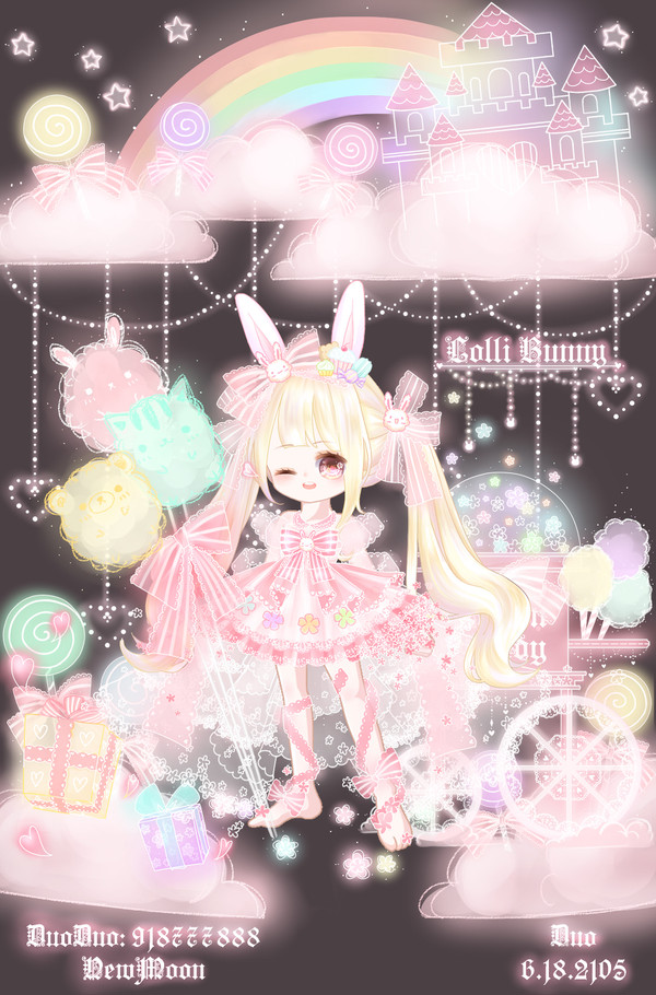 Lolli Bunny