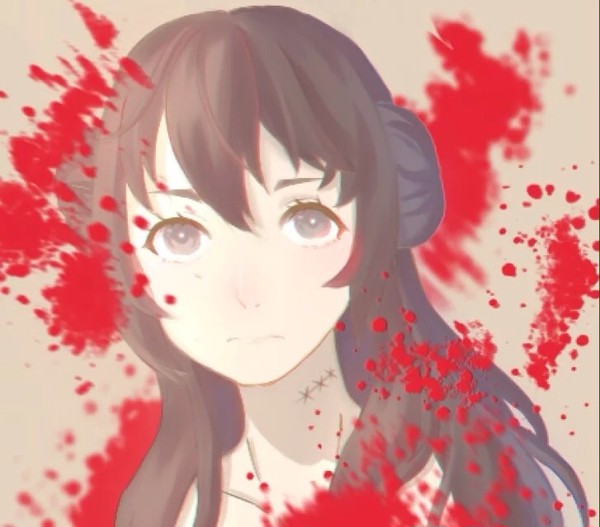 my daughter？