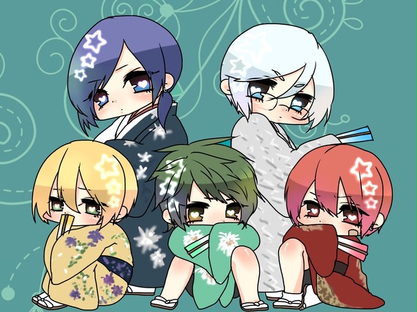 アルス落書き