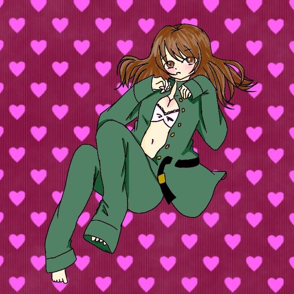 ワールドイズマキちゃん！