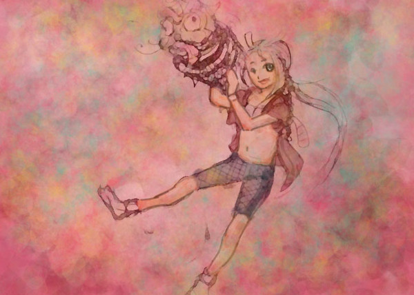 ハナビ