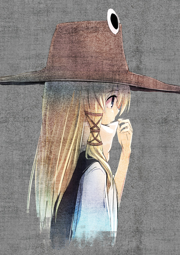 諏訪子
