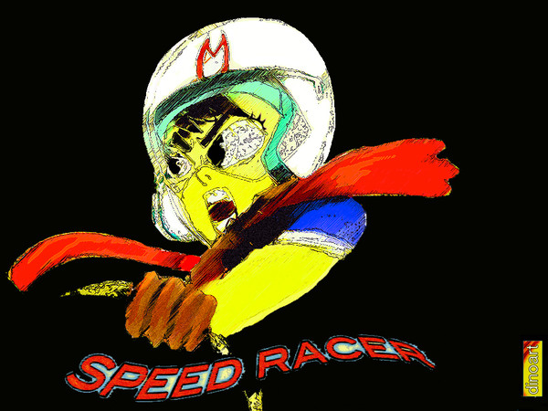 SPEED RACER