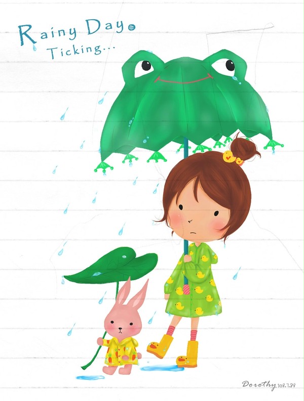 Rainy day
