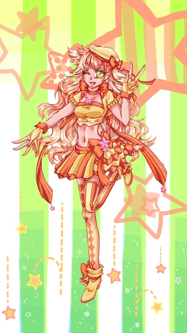 ポケモン擬人化