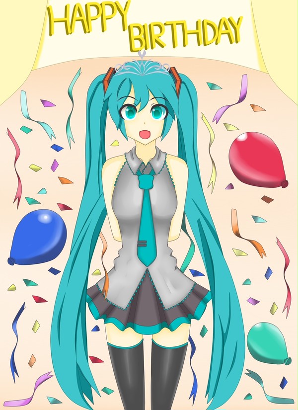 Happy Birthday