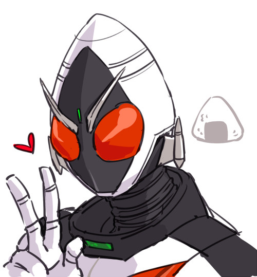ライダーログ