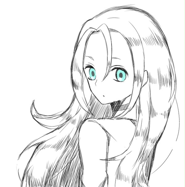 殺戮の天使らくがき
