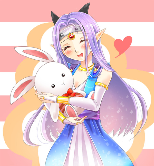 エステラさんと