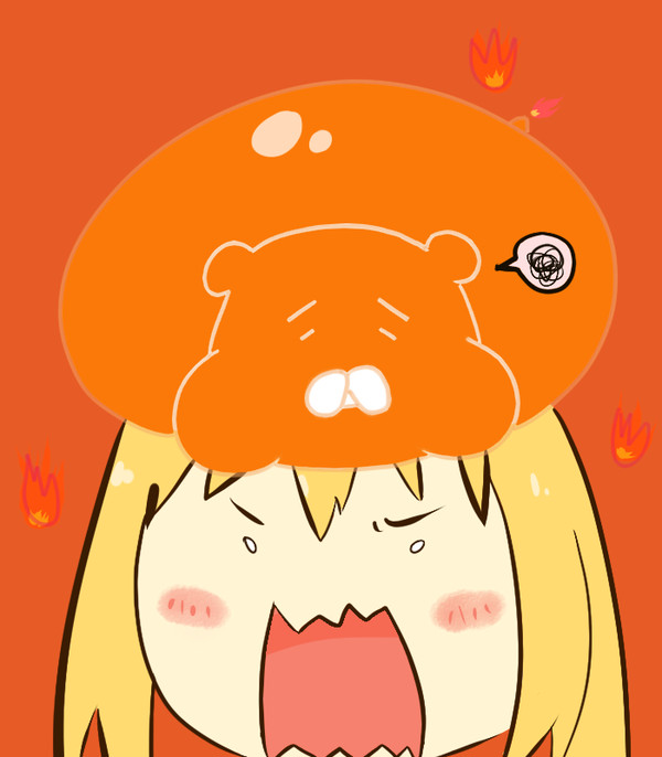 うまるちゃん!