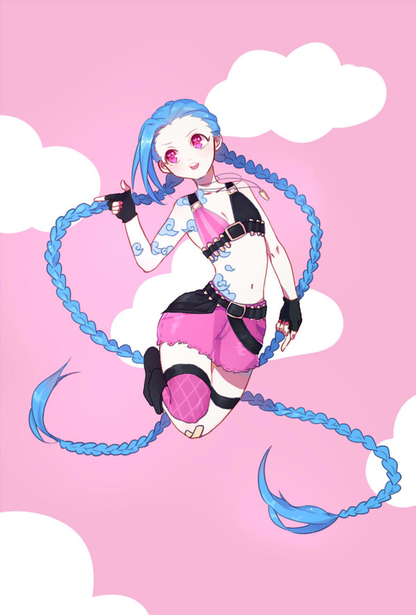 JINX!