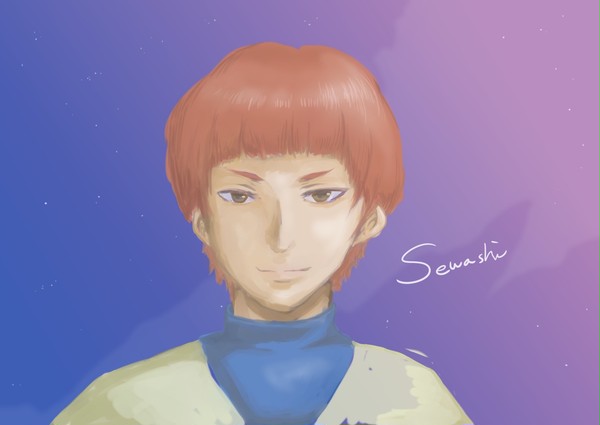 ～sewashi～　メイキング？