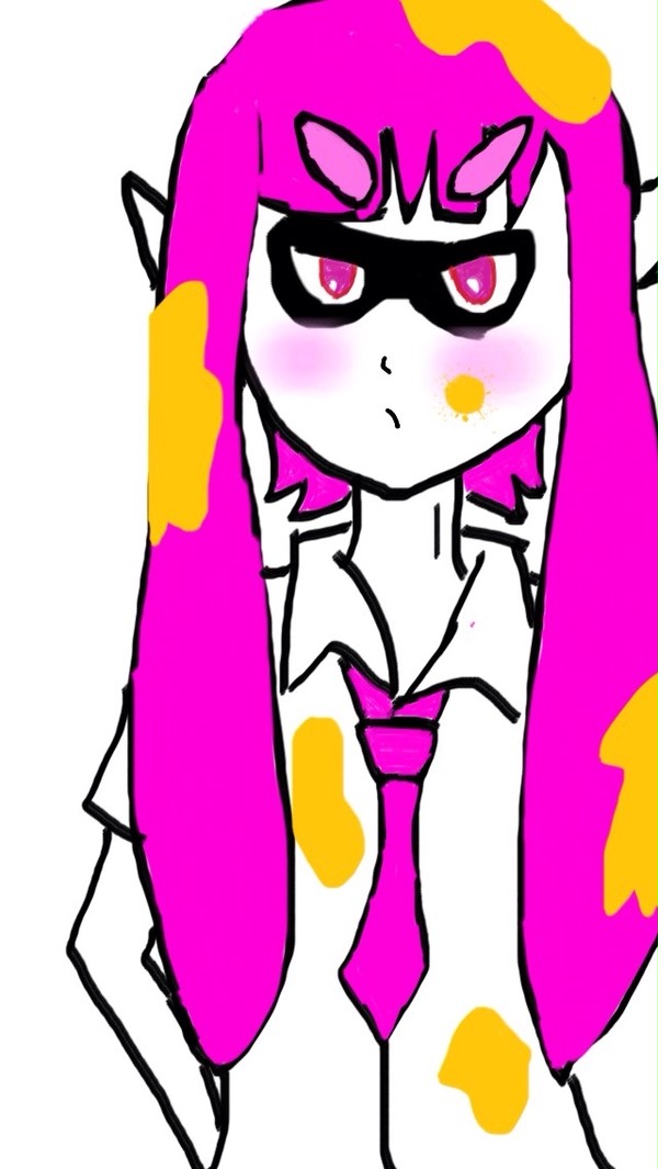 イカちゃん