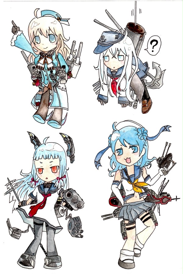 艦隊コレクション