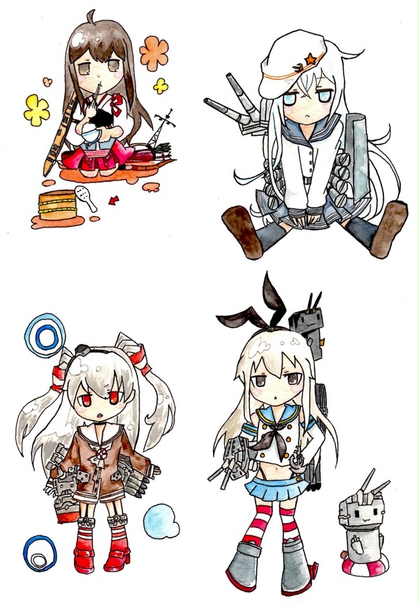 艦隊これくしょん