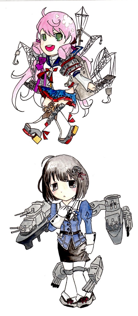 艦隊これくしょん