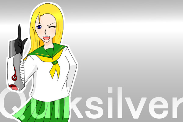 QS普通少女さん