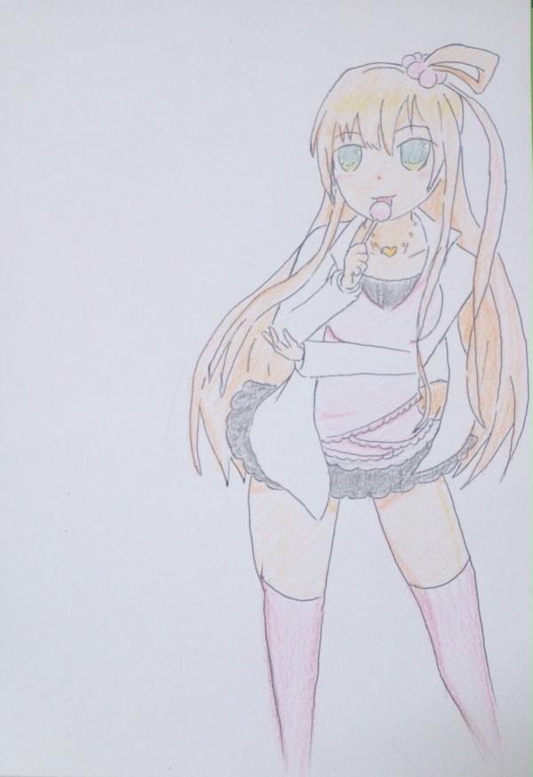 美鈴ちゃん誕生日おめでとう！