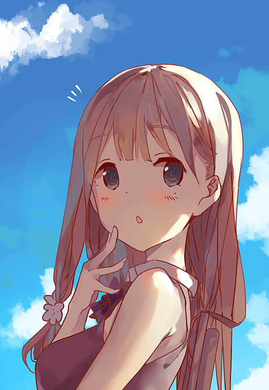 sunny
