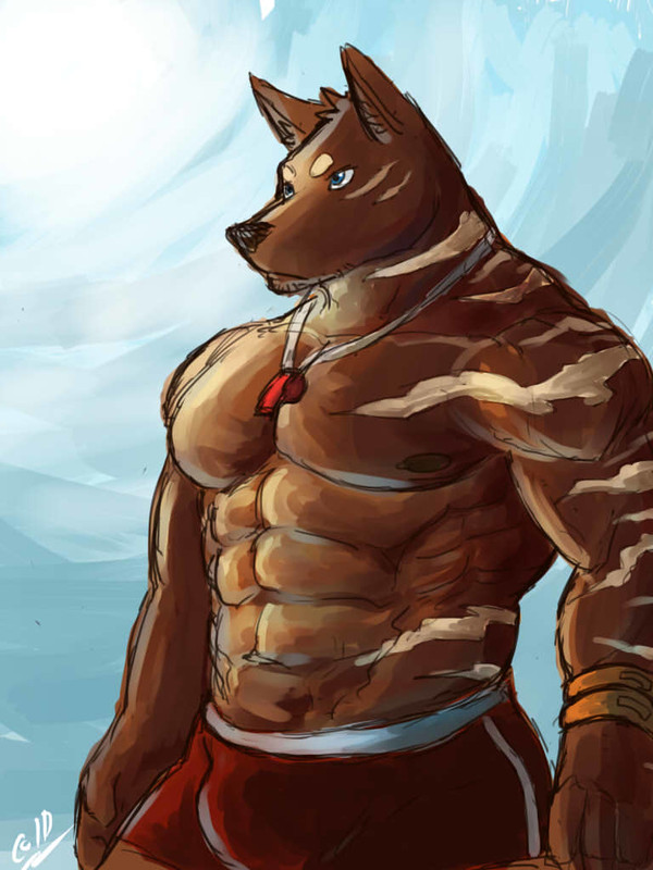 Lifeguard.